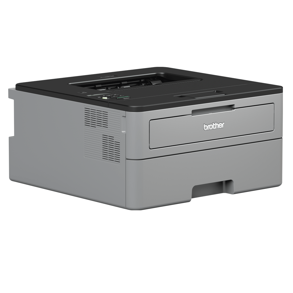 Brother HLL2357DW kompakt trådløs sort-hvitt laserskriver 3